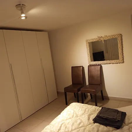 Canoa Quebrada Apartment *