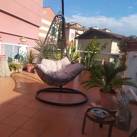 Canoa Quebrada 公寓