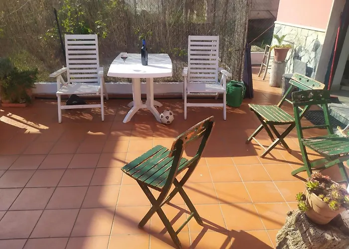 Canoa Quebrada Апартаменты