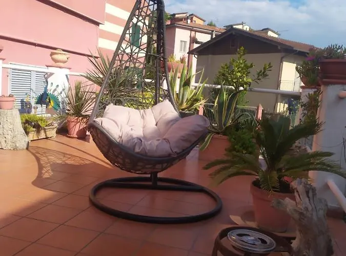 Canoa Quebrada Апартаменты