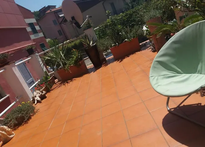 Canoa Quebrada Апартаменты Специя