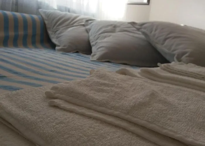 Апартаменты Canoa Quebrada Специя