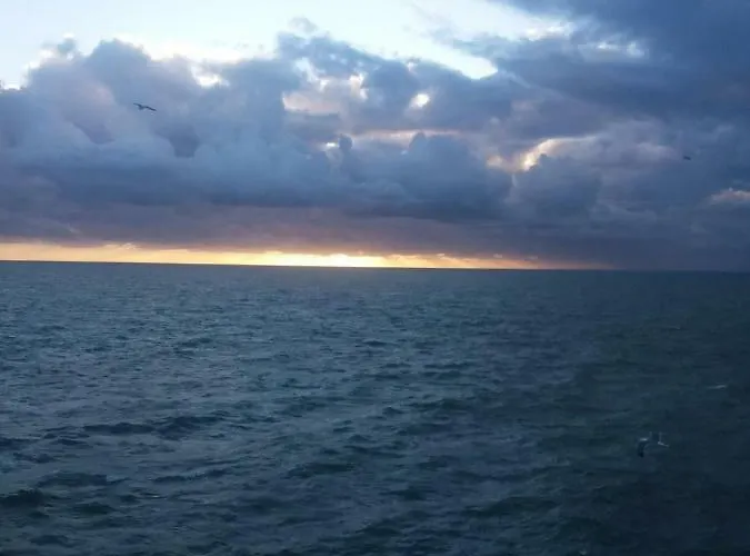 Canoa Quebrada Апартаменты